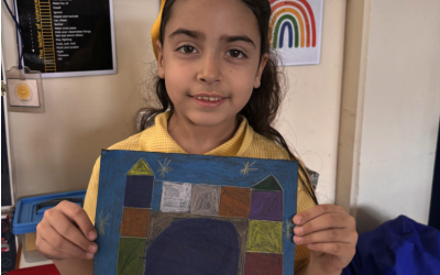 2nd grade art